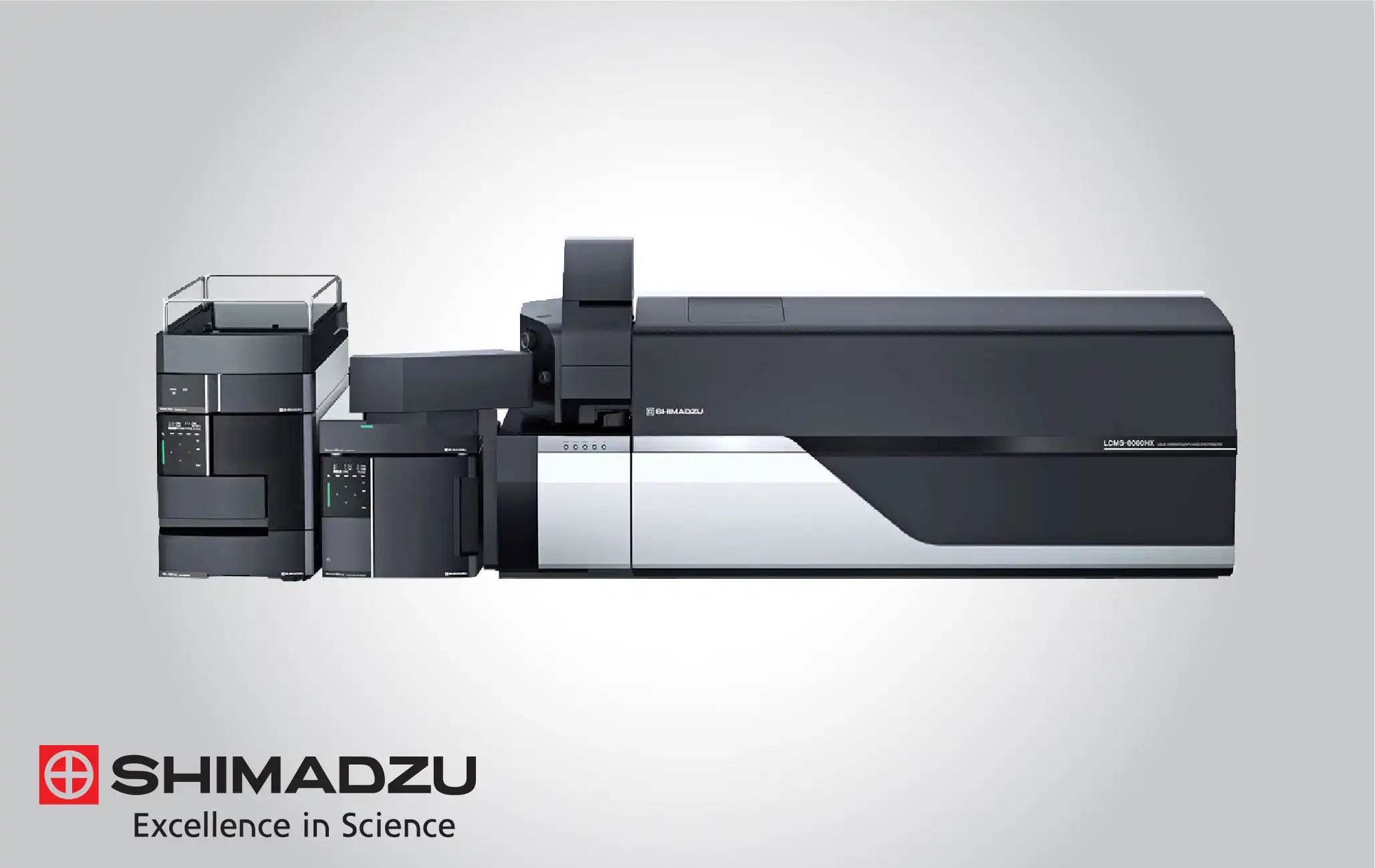 Nexera Mikros Microflow LC/MS System